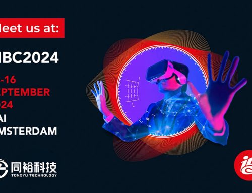 同?？萍剂料郔BC2024 – 展示前沿散熱技術，助力廣電行業(yè)創(chuàng)新