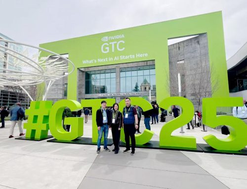 同?？萍季劢筃VIDIA GTC 2025 — AI浪潮下的散熱新機遇